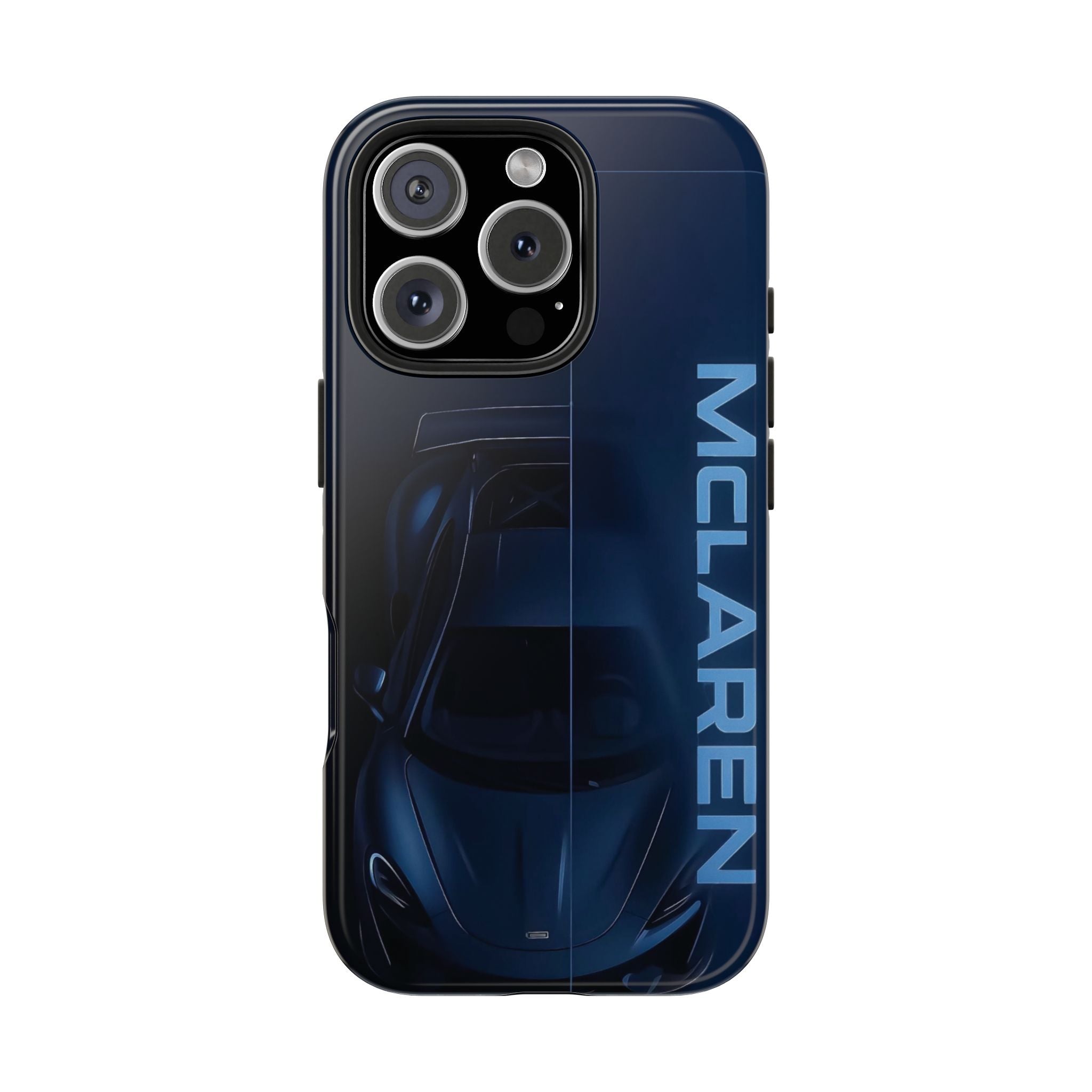 McLaren Tough Phone Case – Durable Protection for Car Enthusiasts