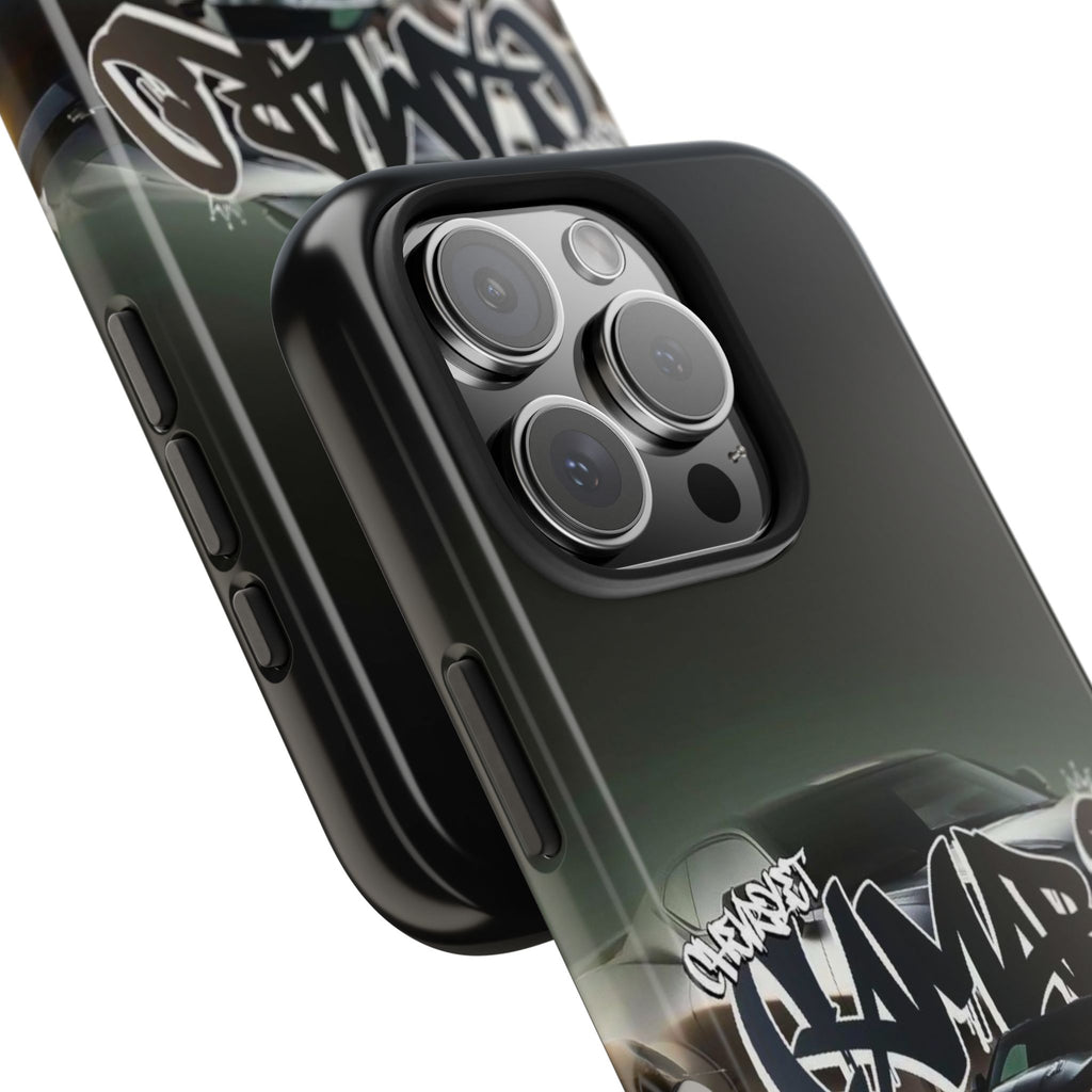 Camaro Graffiti Tough Phone Case