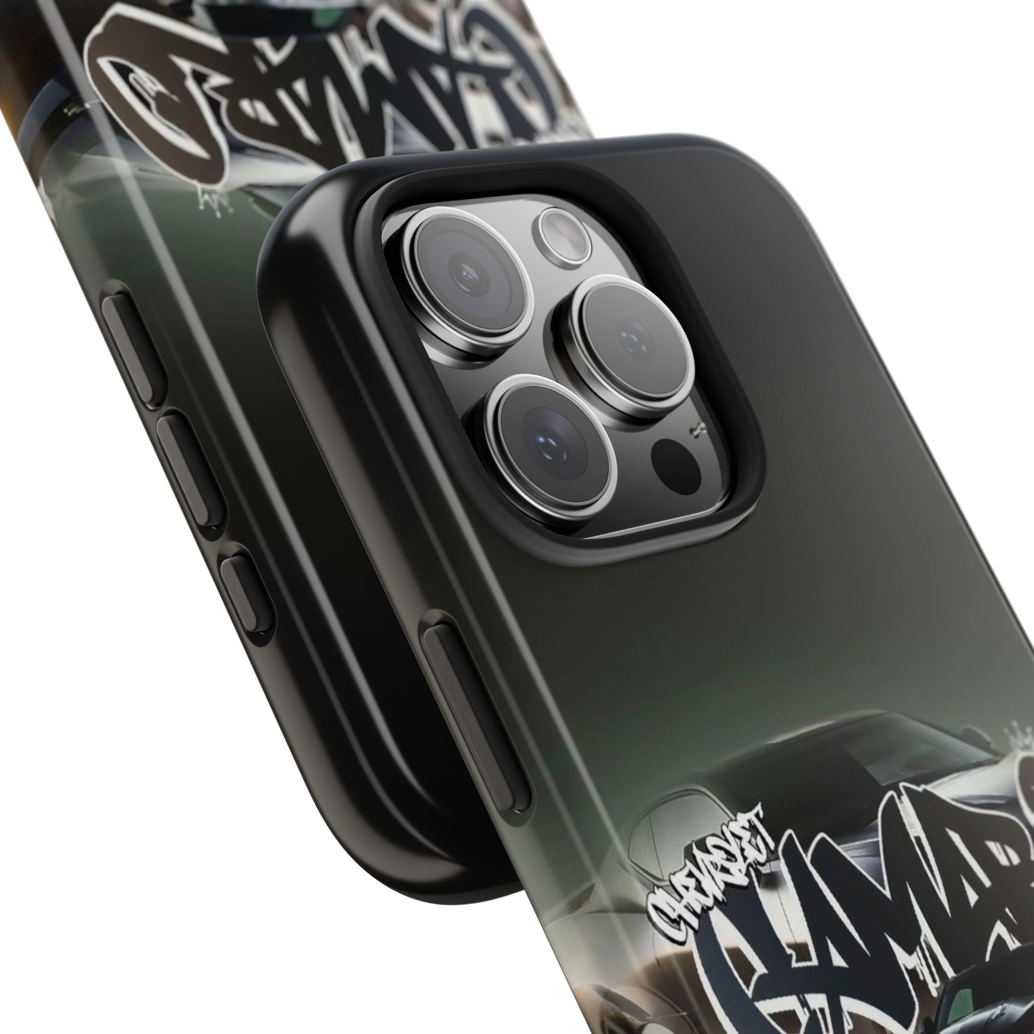 Camaro Graffiti Tough Phone Case