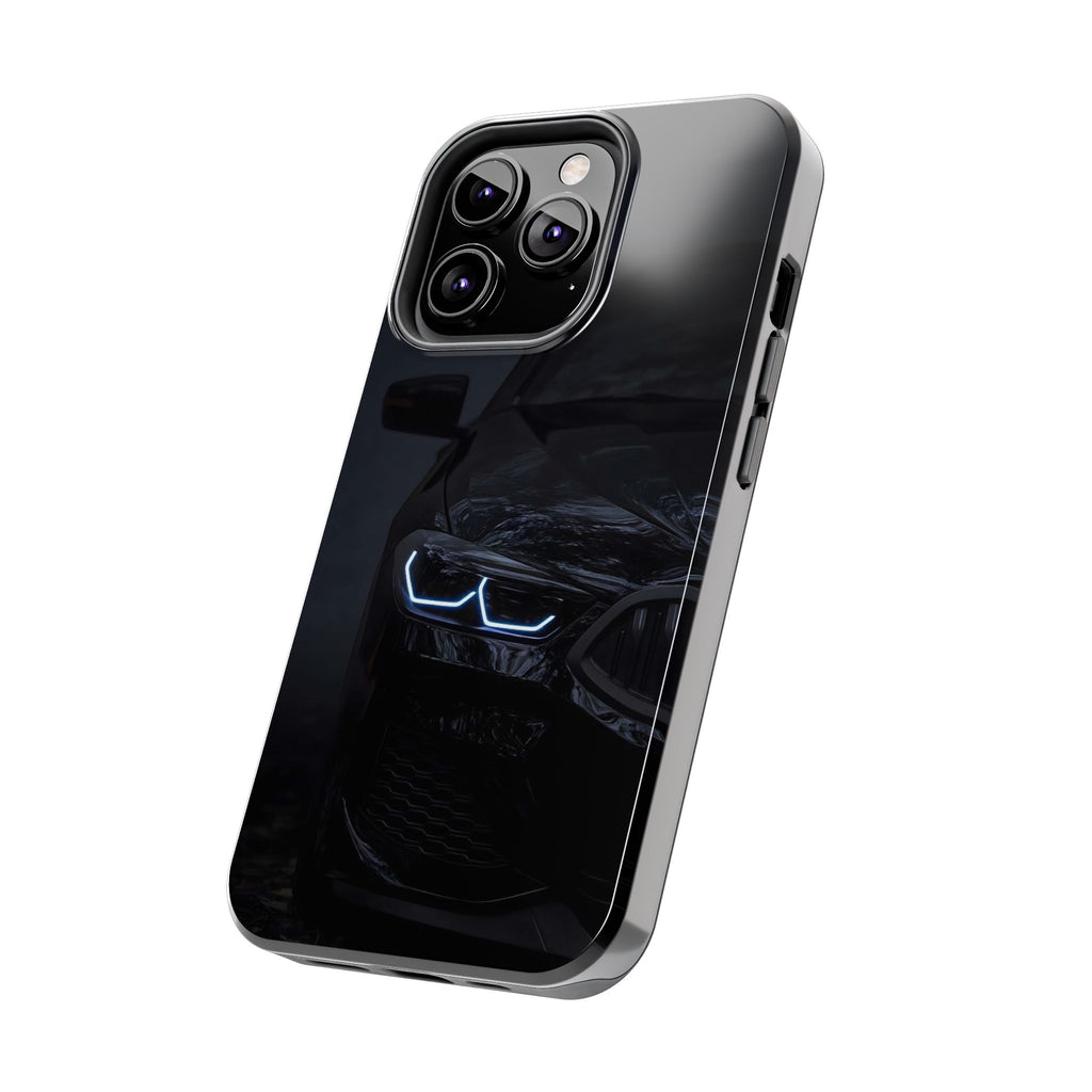 Tough Phone Cases with Sleek Car Design - Durable Protection for Auto Enthusiasts, Gifts for Car Lovers, Stylish Accessories, Cool Tech Gear