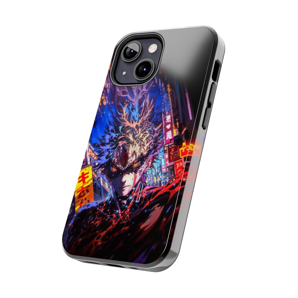 Vibrant Tough Phone Cases Featuring Dynamic Anime Artwork, Stylish Protection for Mobile Phones, Gifts for Anime Lovers, Unique Art [...]
