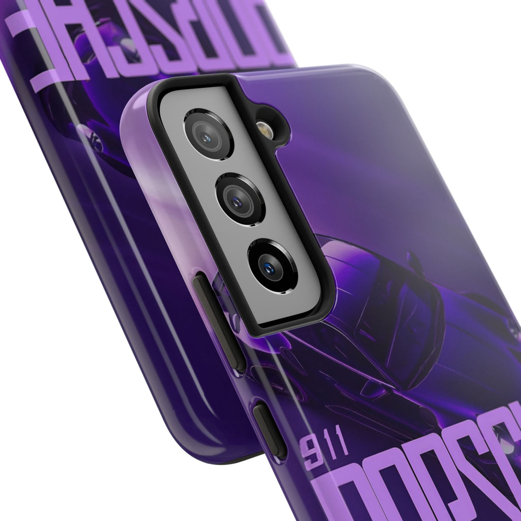 Stylish Tough Phone Cases for Car Enthusiasts - Protective Cases, Automotive Gifts, Racing Decor, Unique Phone Accessories