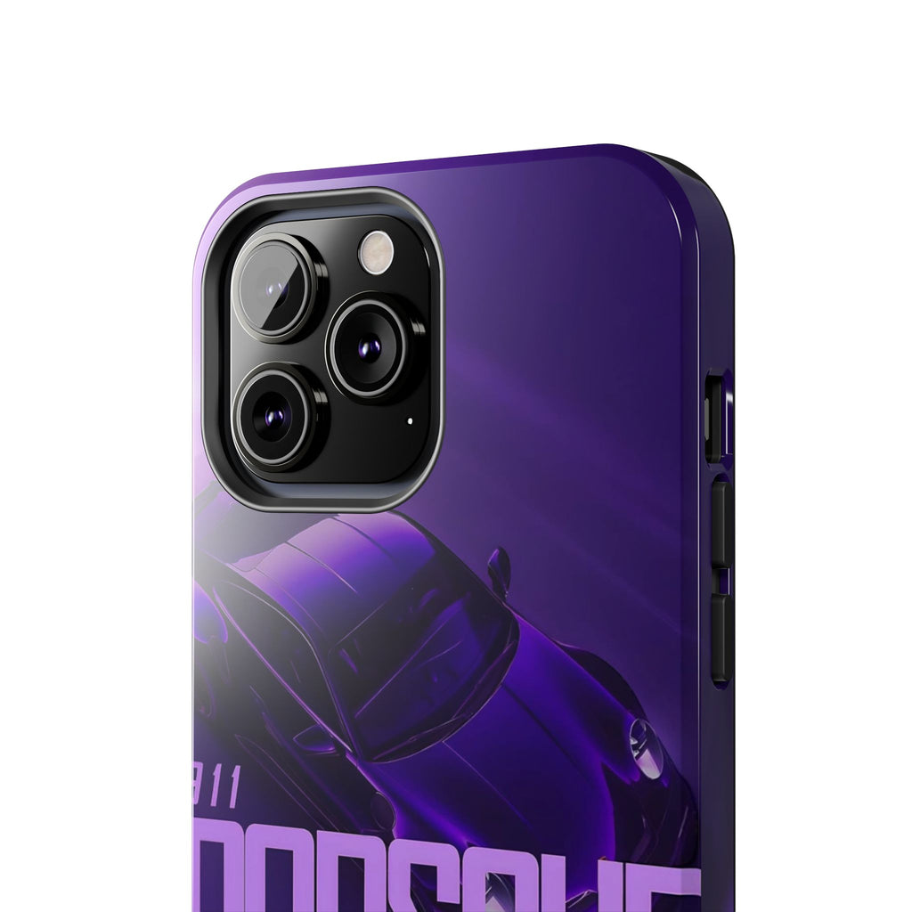 Stylish Tough Phone Cases for Car Enthusiasts - Protective Cases, Automotive Gifts, Racing Decor, Unique Phone Accessories