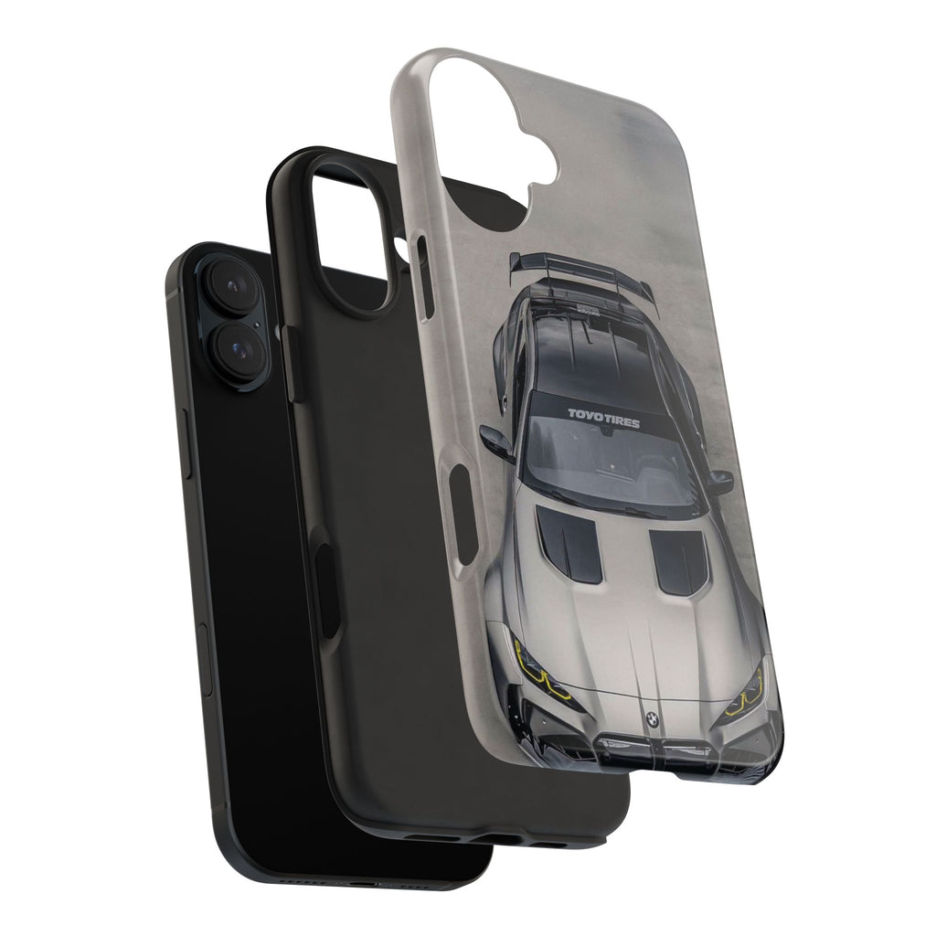 Rugged Car Enthusiast Phone Case