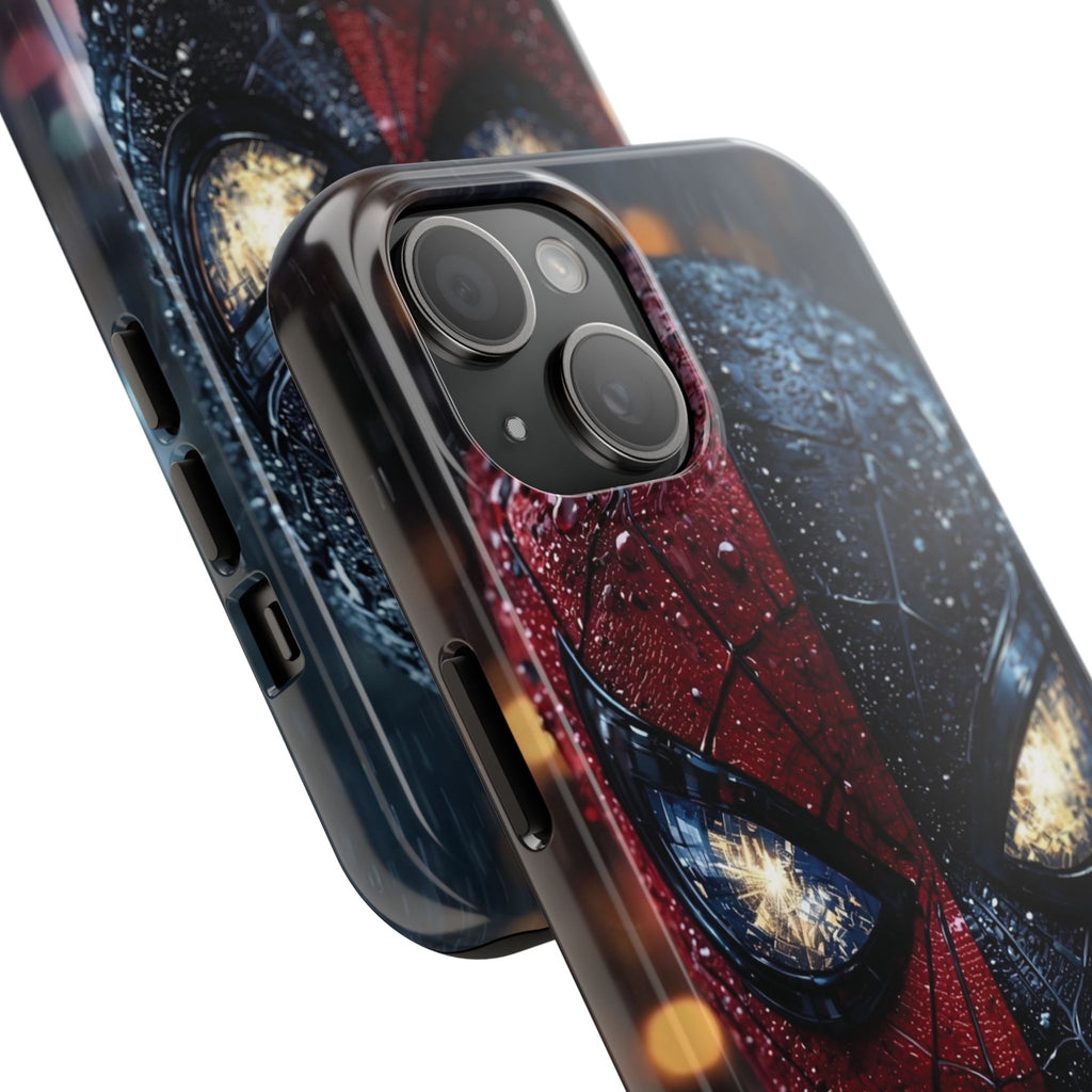 Spiderman Tough Phone Cases - Durable, Protective Cover for Fans, Gift for Superhero Lovers, Birthday, Occasion, Tech Accessories