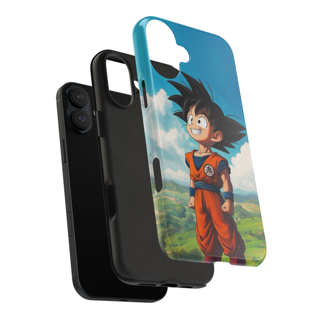 Anime Character Tough Phone Cases, Durable Phone Accessories for Fans, Gift for Birthdays, Geek Culture, Unique Phone Covers