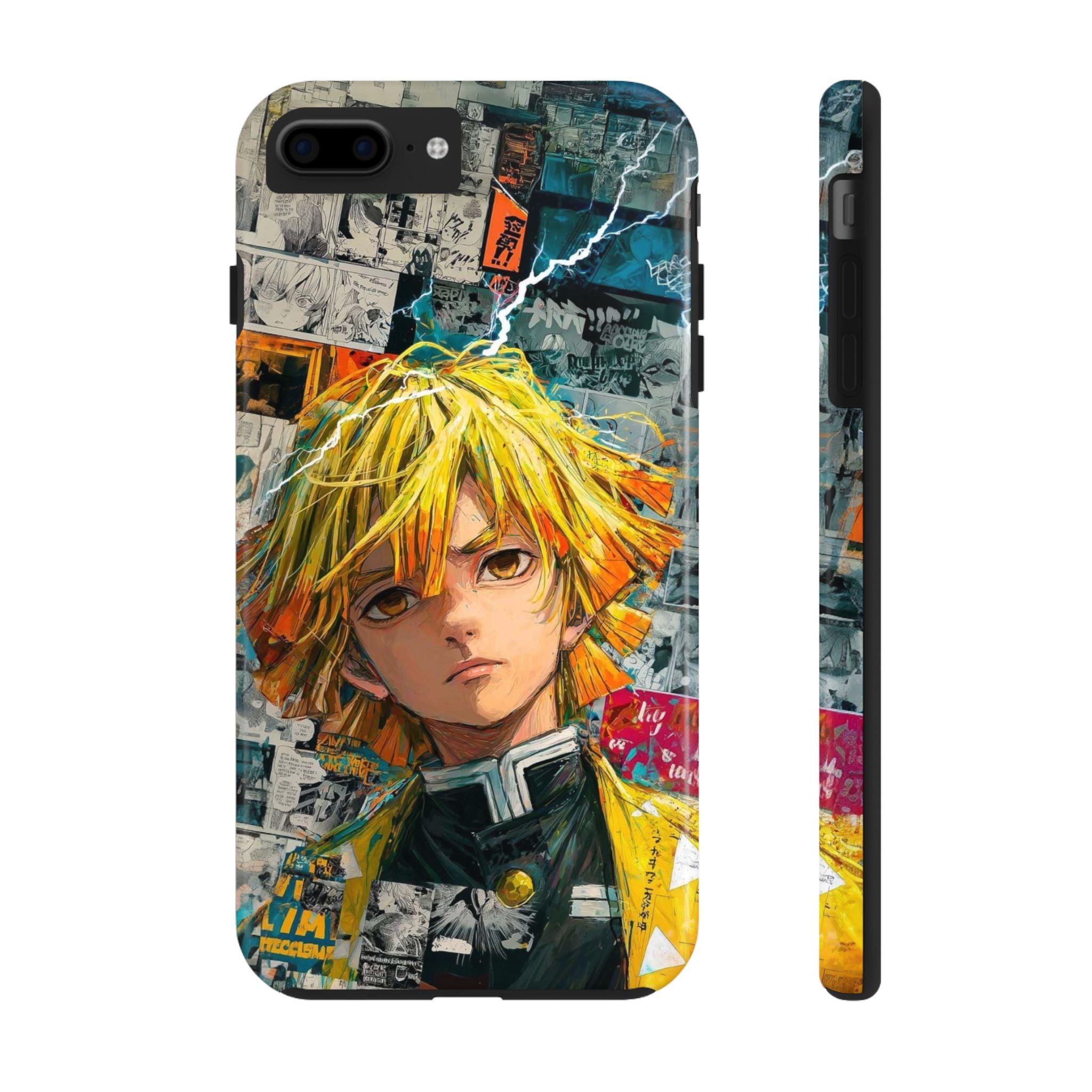 Anime-Inspired Tough Phone Cases for Protection & Style | Unique Character Design, Gift for Fans, Durable & Stylish Covers, Custom [...]