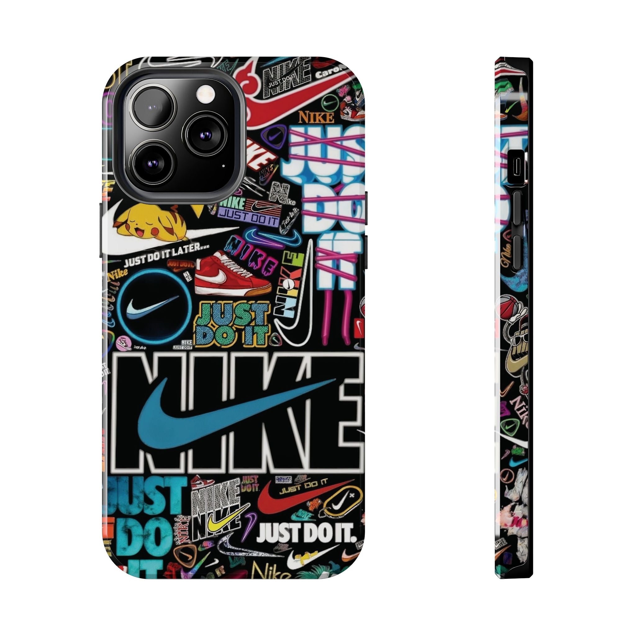 Stylish Nike Tough Phone Cases - Urban Vibe, Protection, Gift for Athletes, Sports Lovers, Trendy Accessories