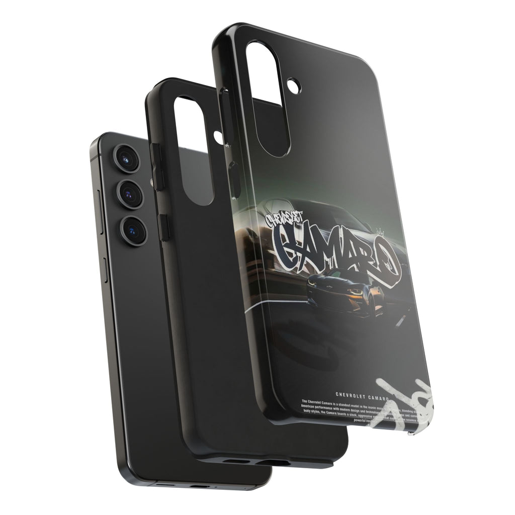 Camaro Graffiti Tough Phone Case