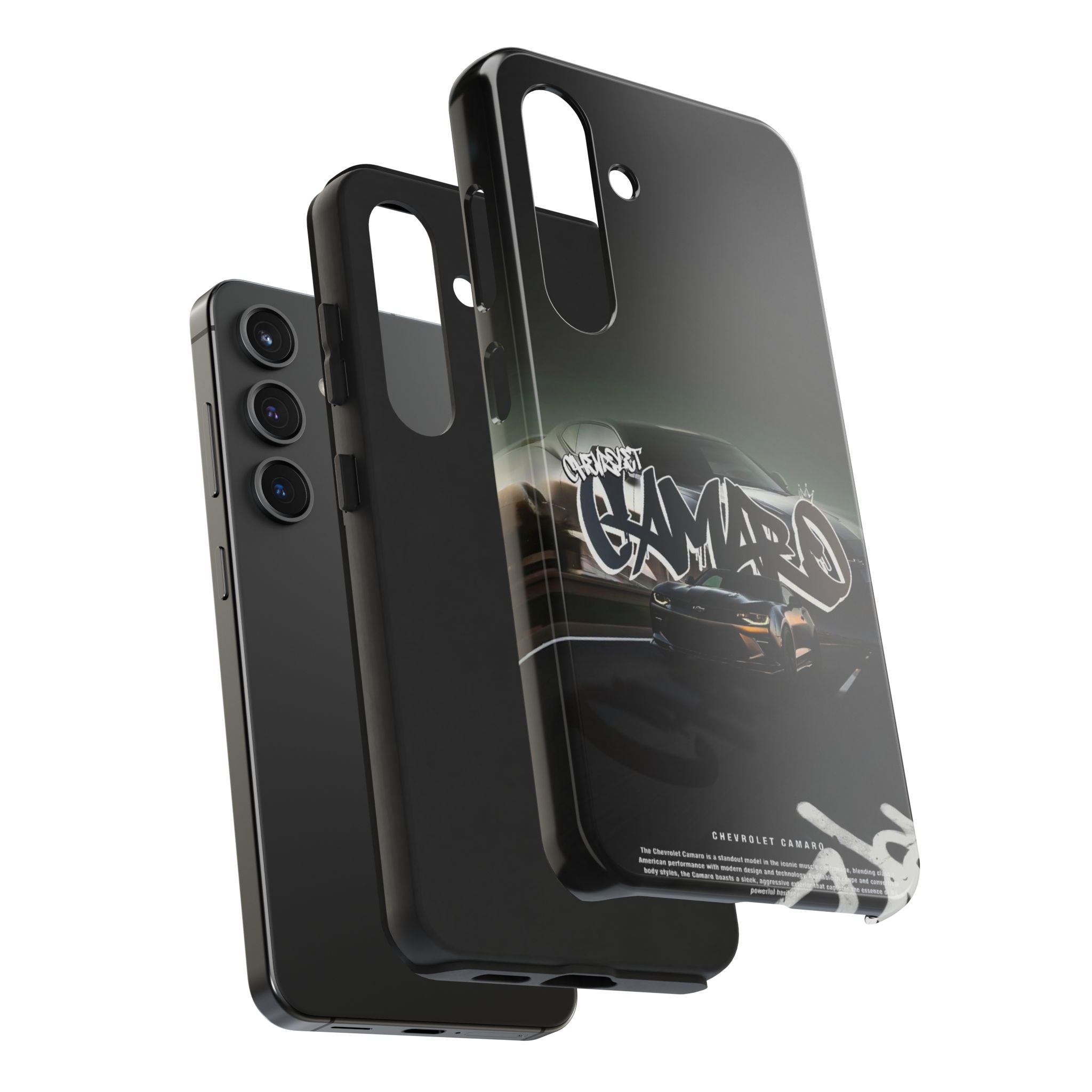 Camaro Graffiti Tough Phone Case