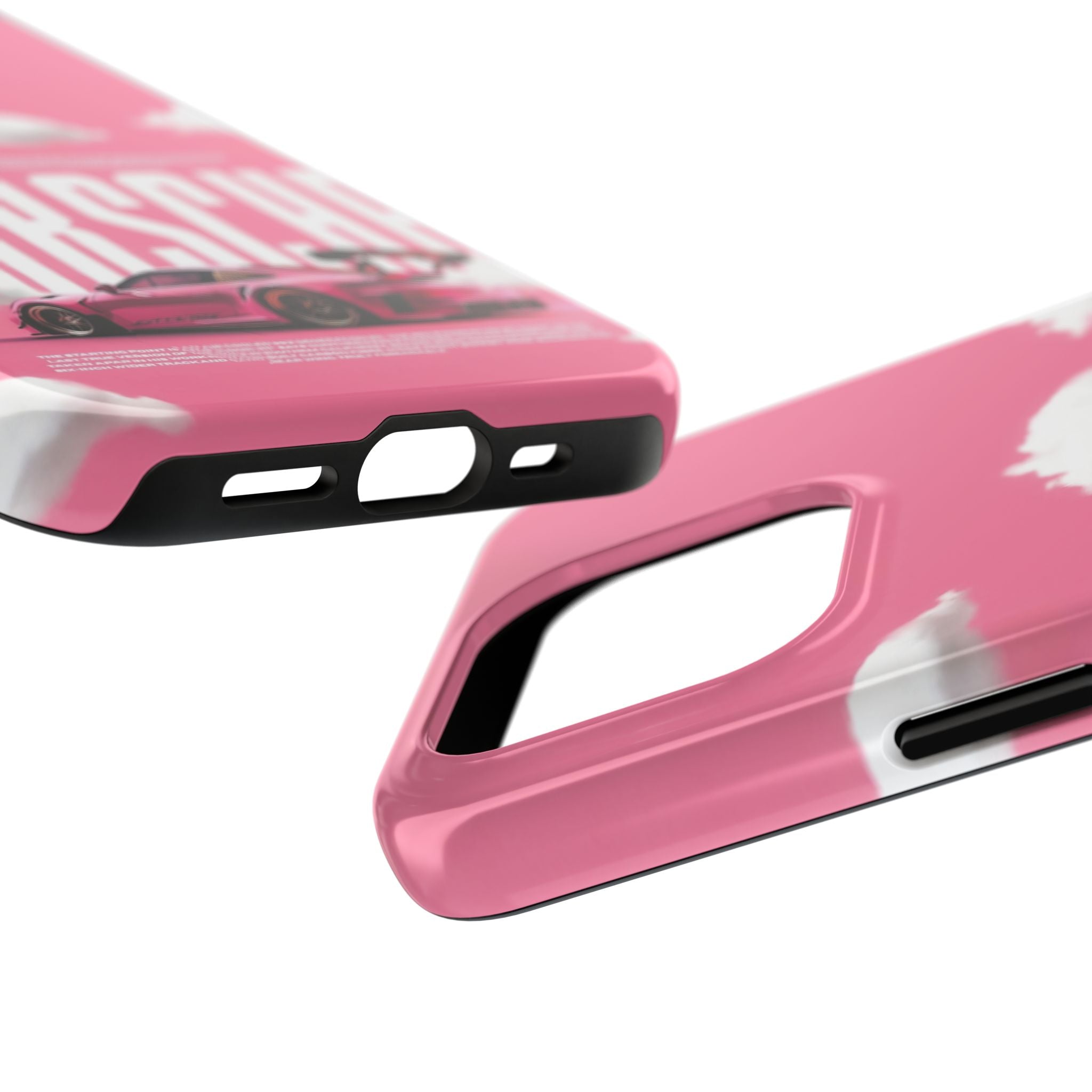 Porsche Tough Phone Cases - Stylish Protection for Car Enthusiasts, Unique Gift for Birthdays, Automotive Decor, Trendy Accessories