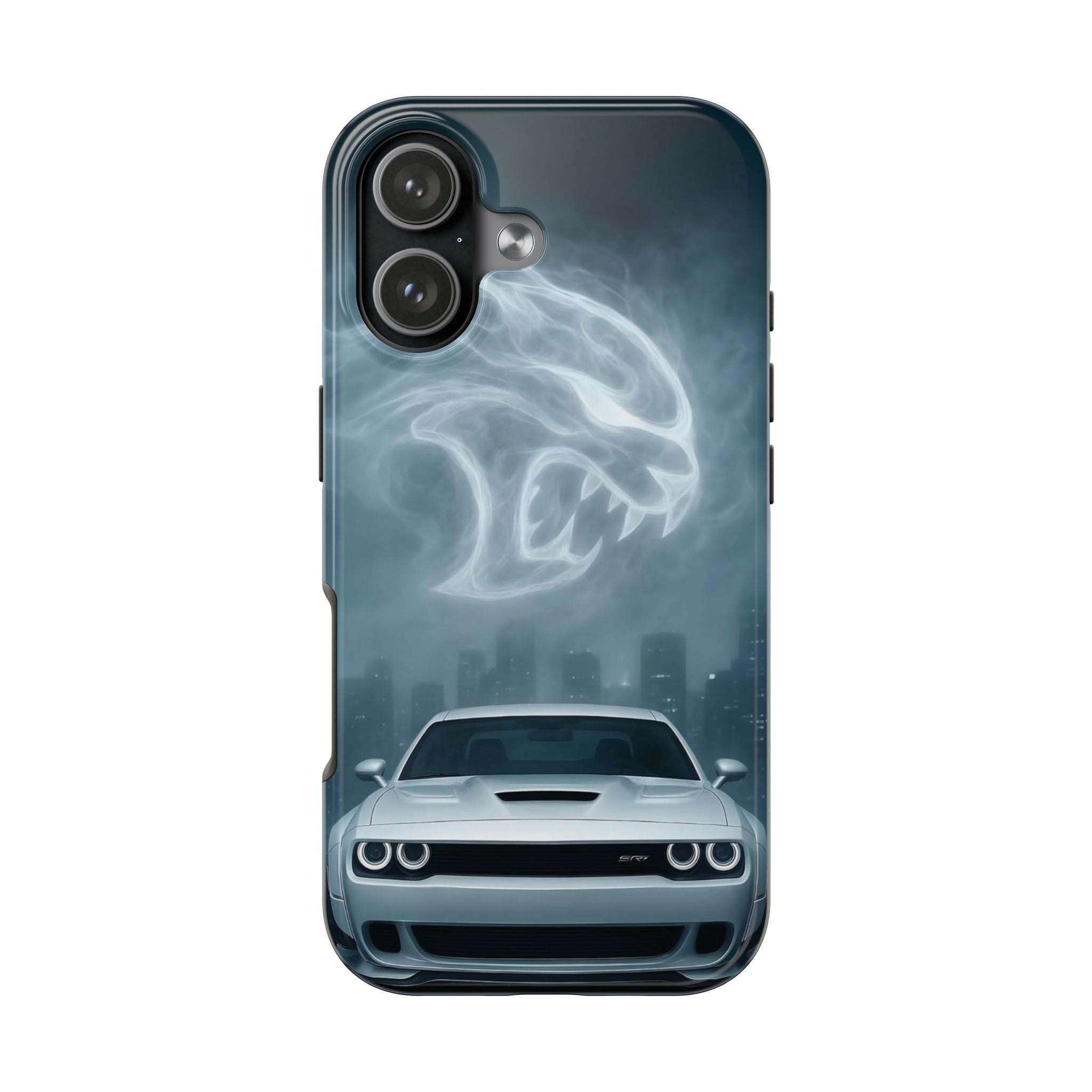 Dodge Challenger Tough Phone Cases