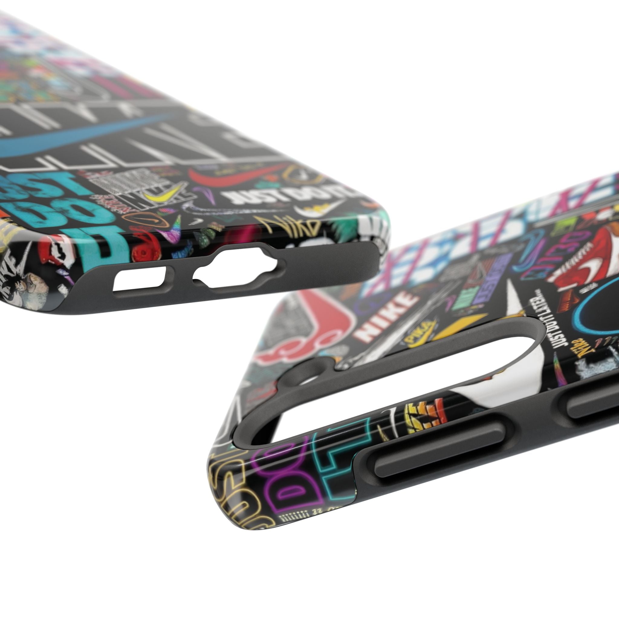 Stylish Nike Tough Phone Cases - Urban Vibe, Protection, Gift for Athletes, Sports Lovers, Trendy Accessories