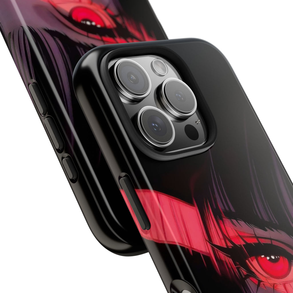 Fierce Aesthetic Tough Phone Cases | Protective Gear, Anime Lovers, Unique Design, Gift Idea, Stylish Tech Accessories