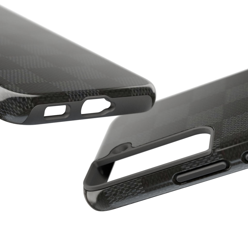 Durable Phone Cases with Stylish Checkered Pattern, Phone Accessories, Customizable Cases, Gift for Tech Lovers, Perfect for Every Occasion