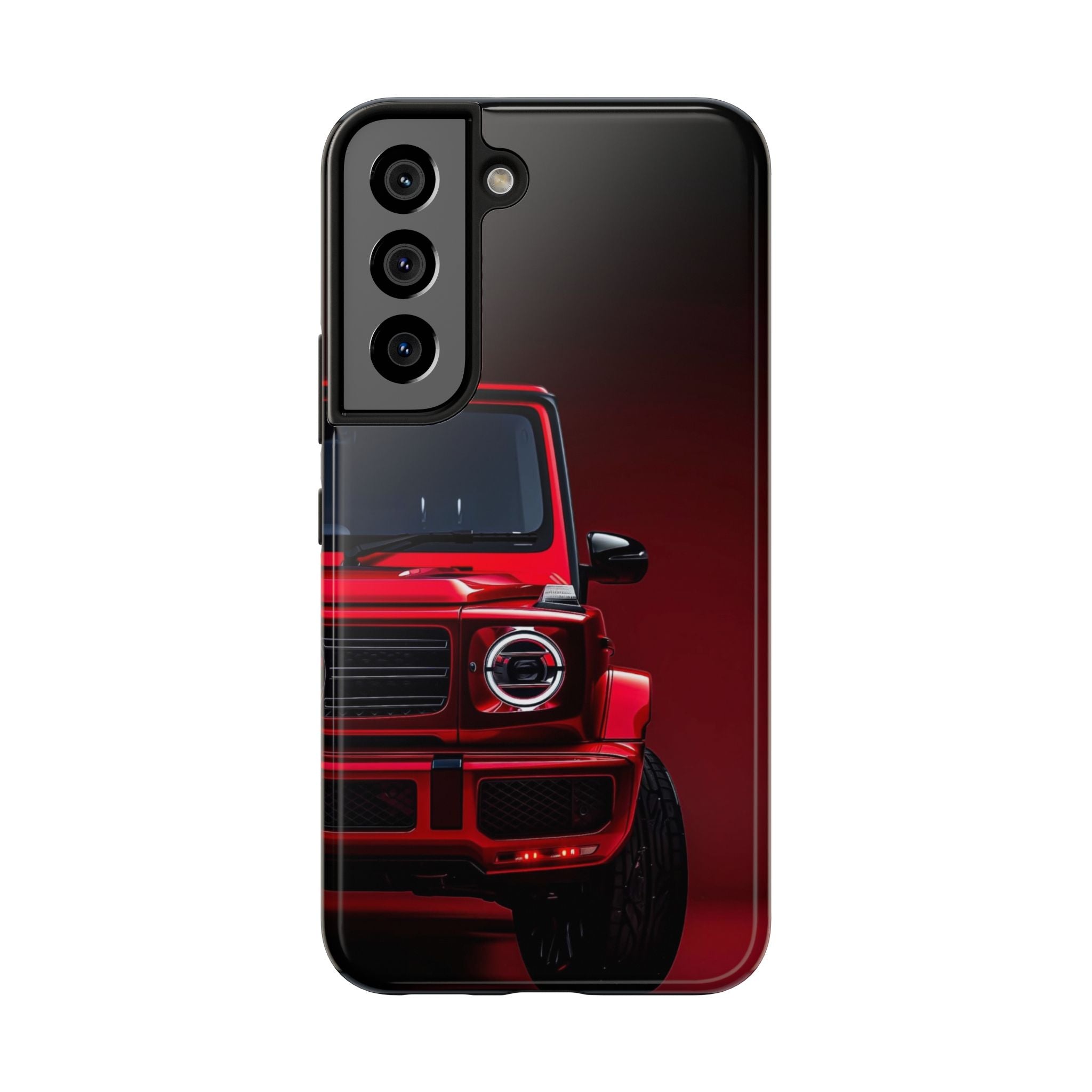 Stylish Tough Phone Cases for Car Enthusiasts