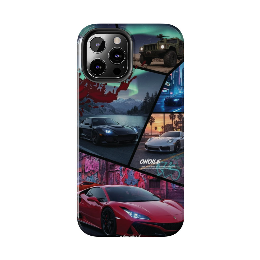 Automotive Adventure Phone Case