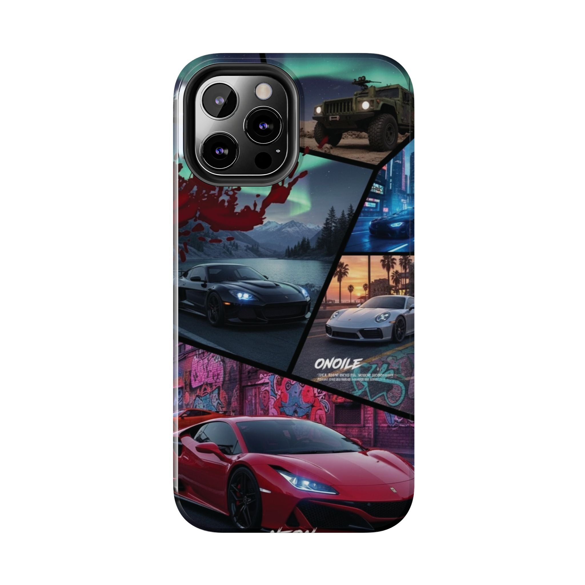 Automotive Adventure Phone Case