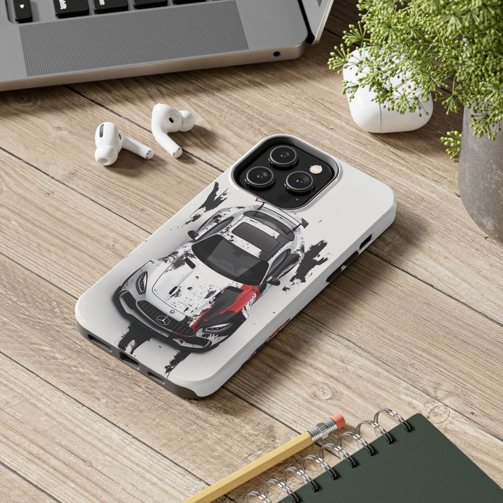 Stylish Tough Phone Cases for Car Enthusiasts, Sleek Phone Covers, Durable Accessories for Everyday Adventures, Perfect Gift Ideas