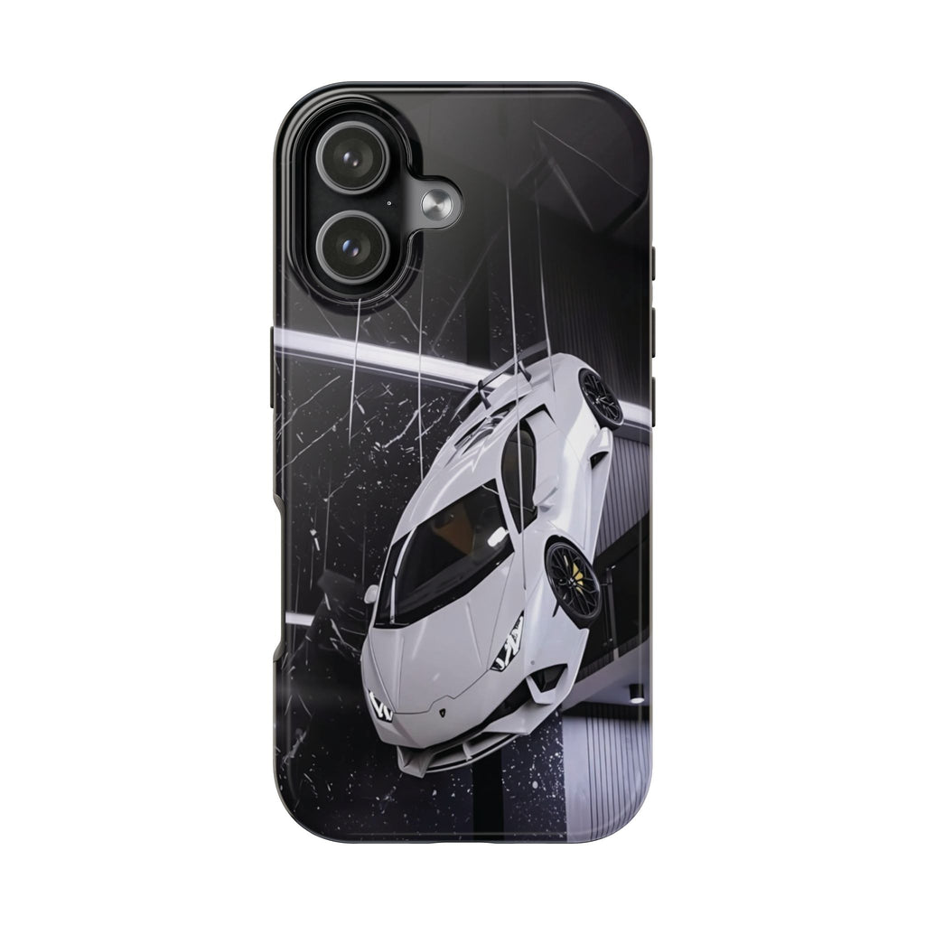 Stylish Tough Phone Cases for Car Enthusiasts | Durable Protection, Gift for Him, Racing Theme, Unique Design, Auto Lover's Accessory