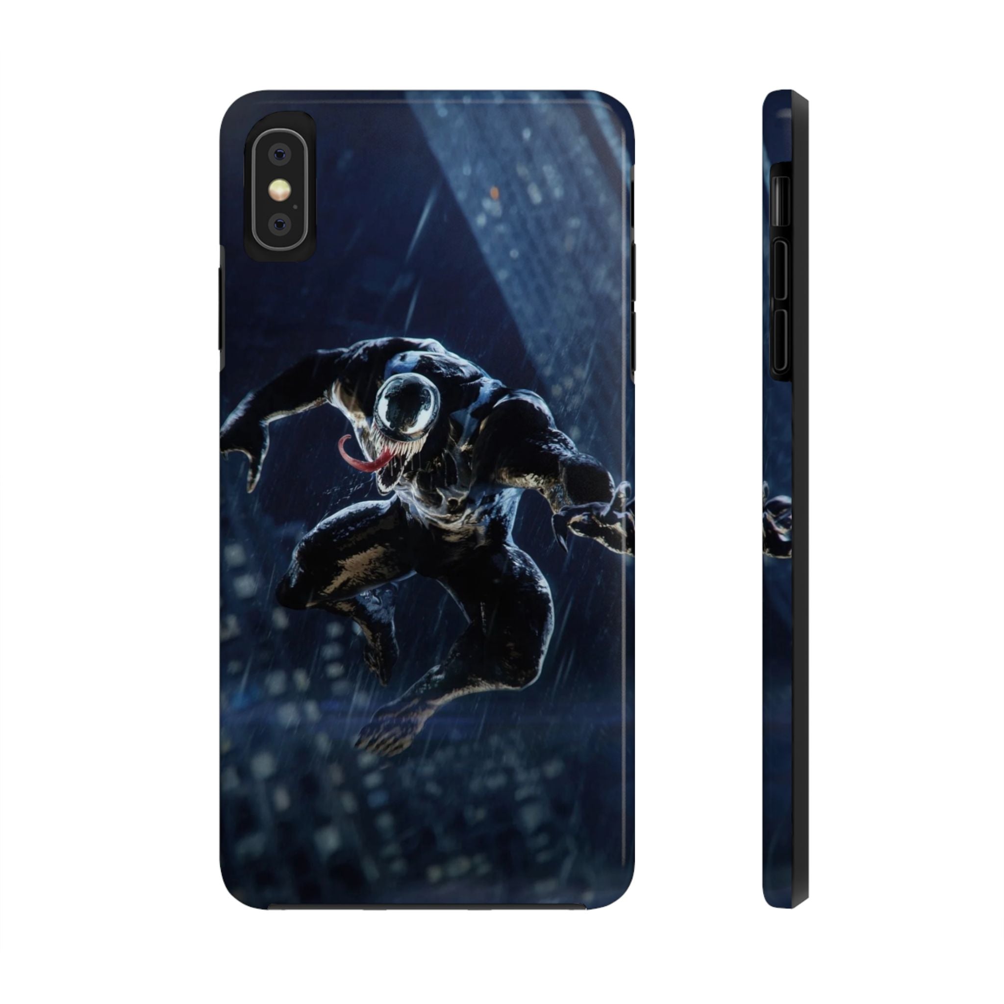 Tough Phone Cases with Venom Design, Durable Phone Covers, Unique Gifts for Superhero Fans, Phone Accessories for All Occasions, [...]