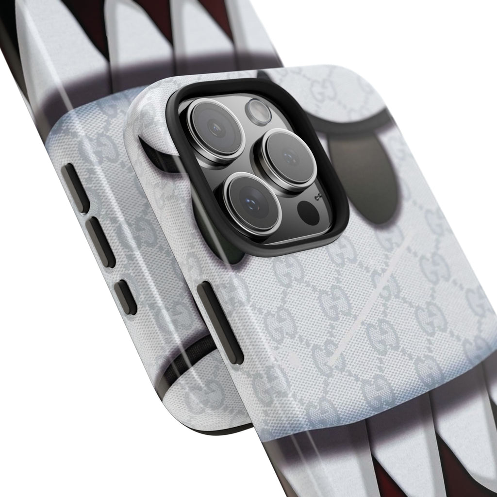 Whimsical Ghost Phone Cases, Cute Monster Cases, Trendy Tech Accessories, Fun Gifts for Gamers, Halloween & Everyday Use
