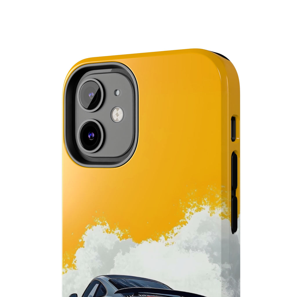 Racing Inspired Tough Phone Cases | Car Lovers Gift, Durable Protection, Motorsport Decor, Unique Accessories, Vibrant Car Art