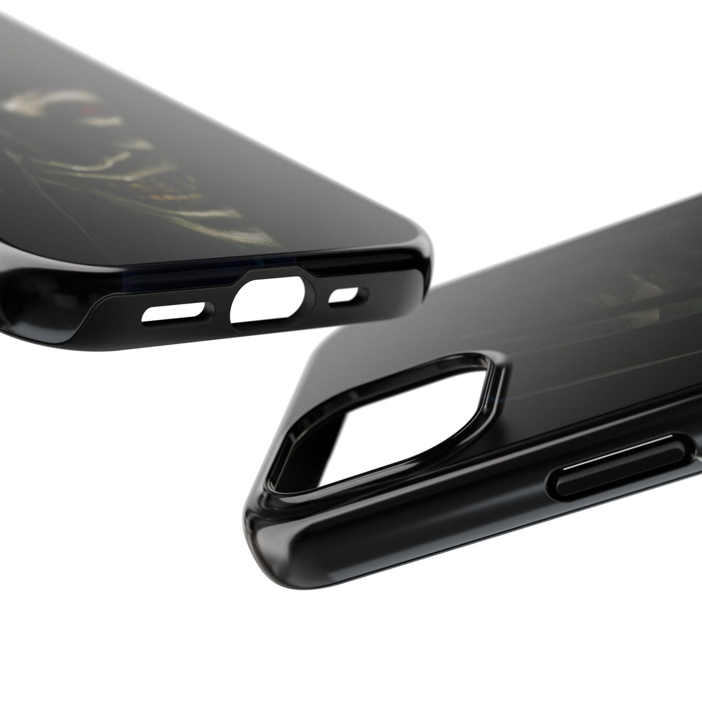Sinister Horror Phone Cases, Protective Halloween Gift, Spooky Accessory for Horror Fans, Unique Mobile Covers, Dark Aesthetic Tech