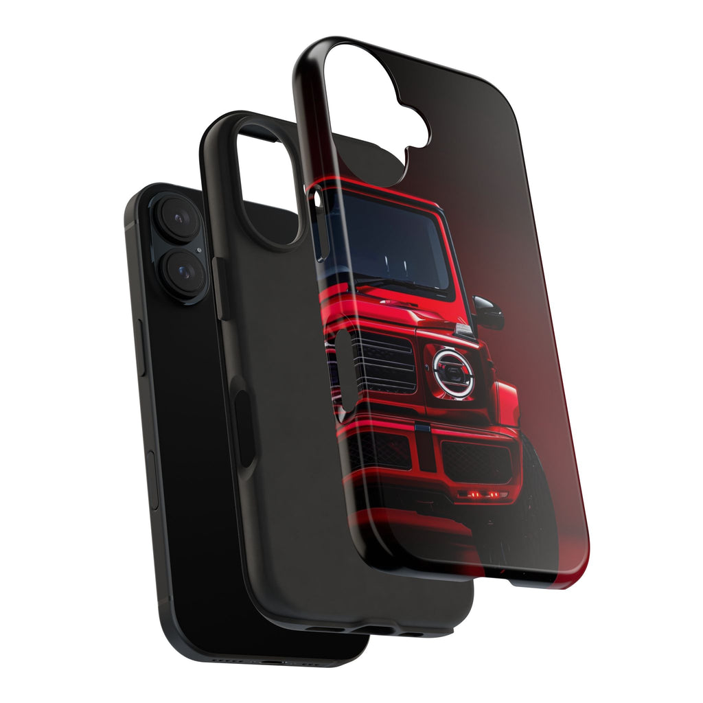 Stylish Tough Phone Cases for Car Enthusiasts