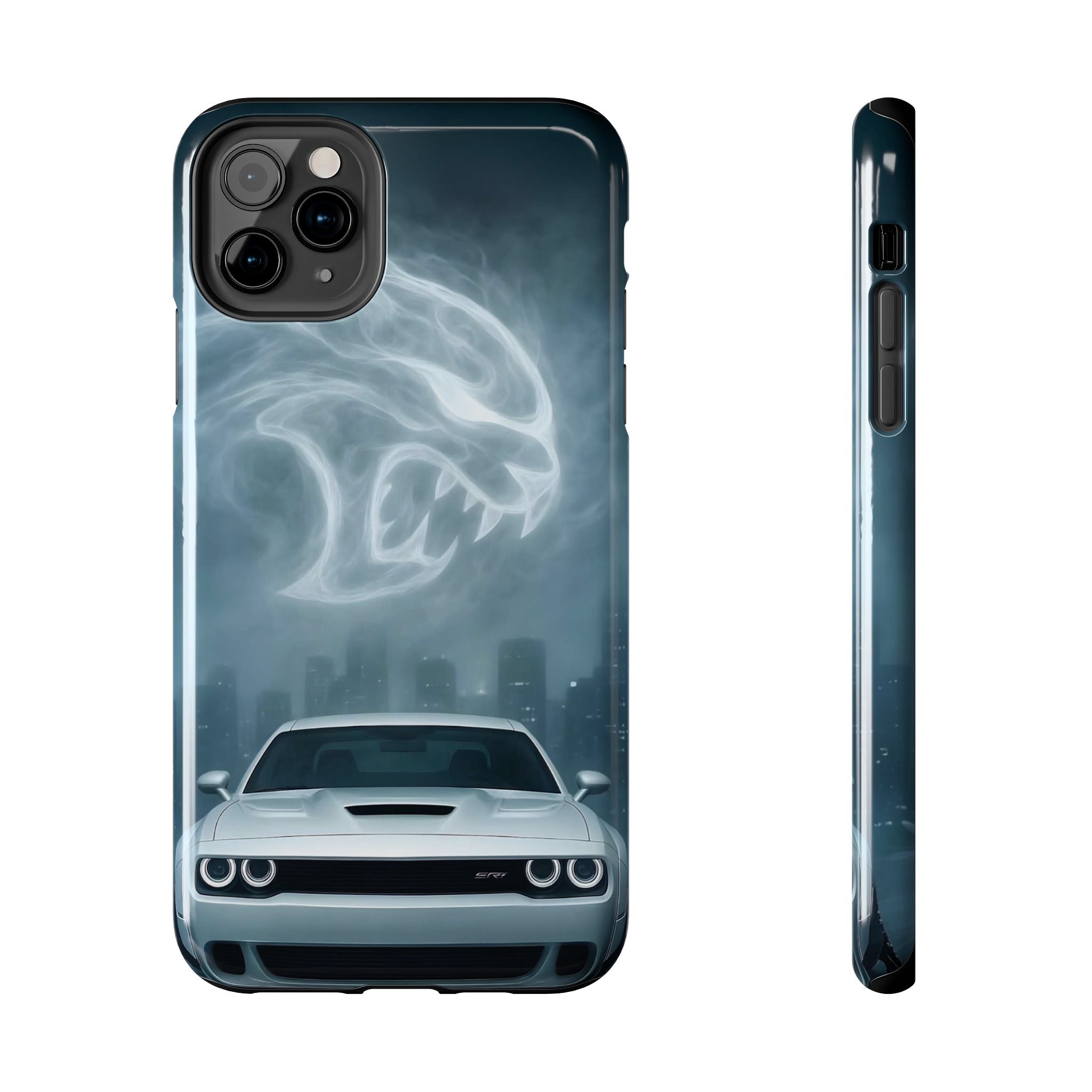 Dodge Challenger Tough Phone Cases