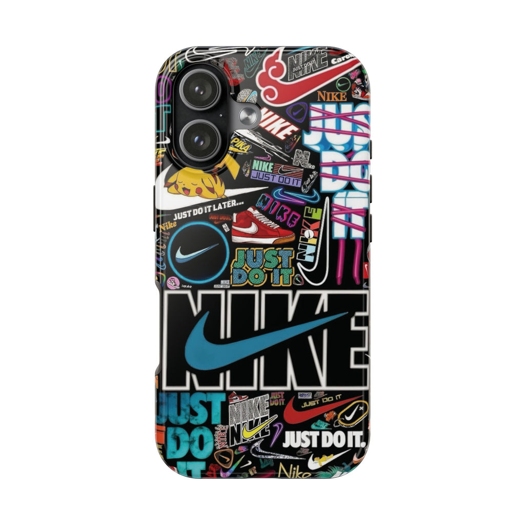 Stylish Nike Tough Phone Cases - Urban Vibe, Protection, Gift for Athletes, Sports Lovers, Trendy Accessories