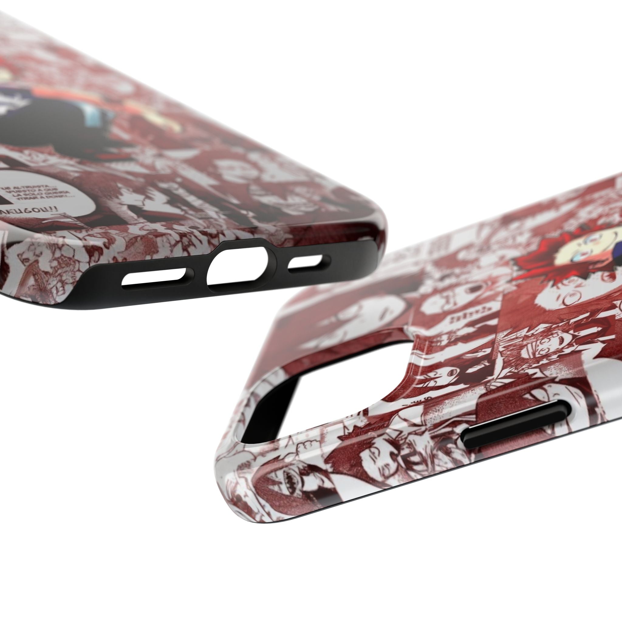 Anime-Inspired Tough Phone Cases, Durable Covers for Fans, Stylish Protection, Unique Gift for Geeks, Collectible Accessories, Custom [...]