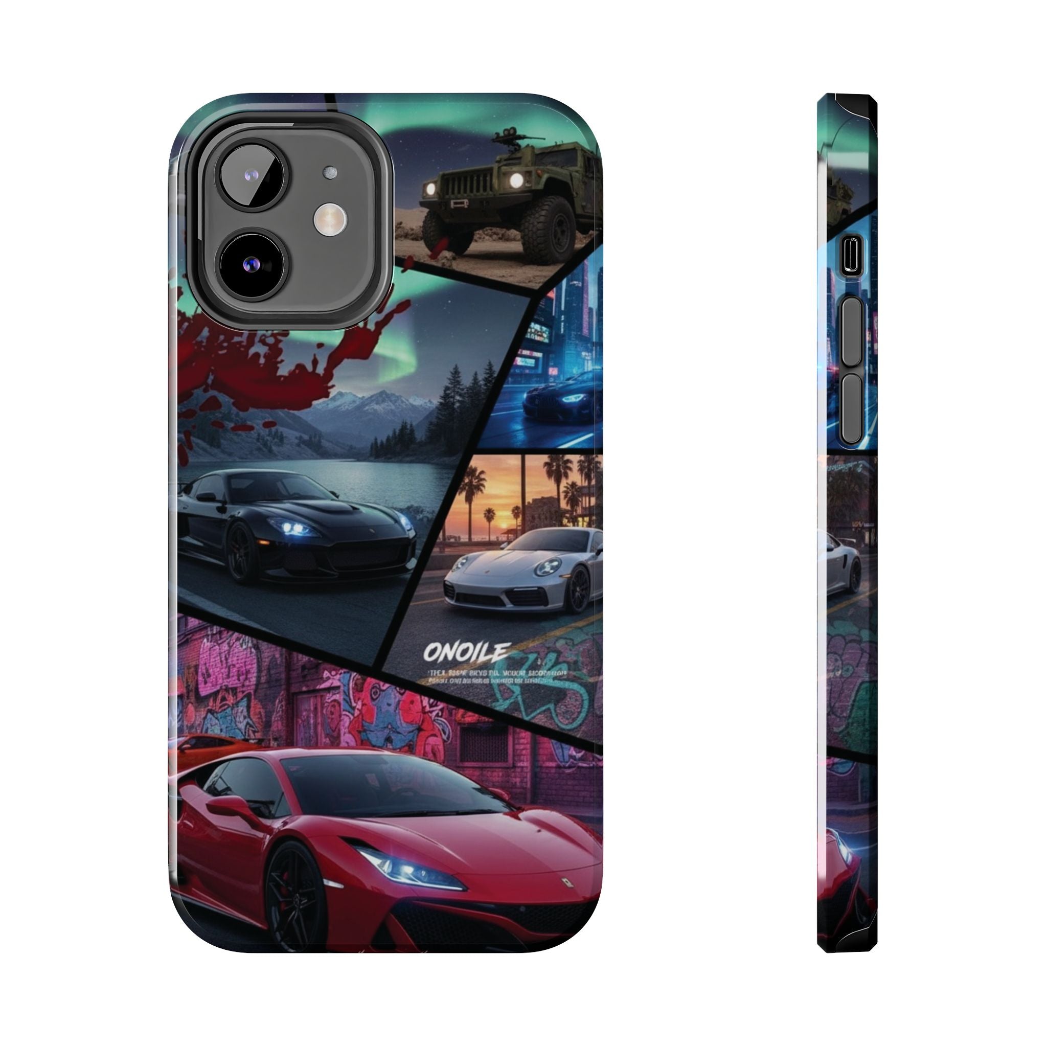 Automotive Adventure Phone Case