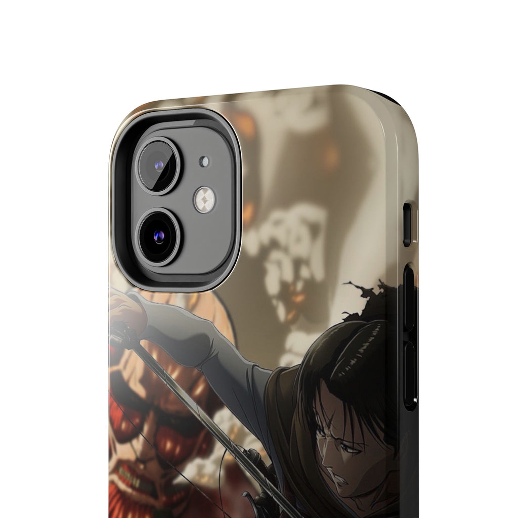 Anime Tough Phone Cases featuring Action-Packed Designs, Perfect for Fans of Adventure, Gift for Birthdays, Holidays, Collectibles