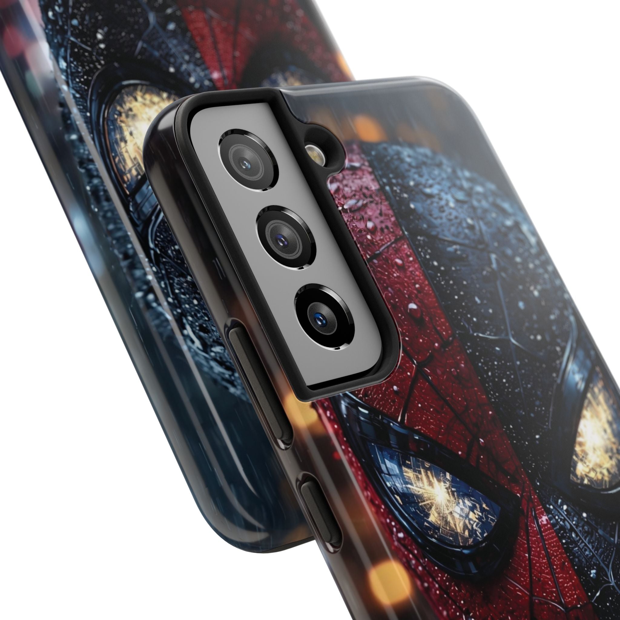 Spiderman Tough Phone Cases - Durable, Protective Cover for Fans, Gift for Superhero Lovers, Birthday, Occasion, Tech Accessories