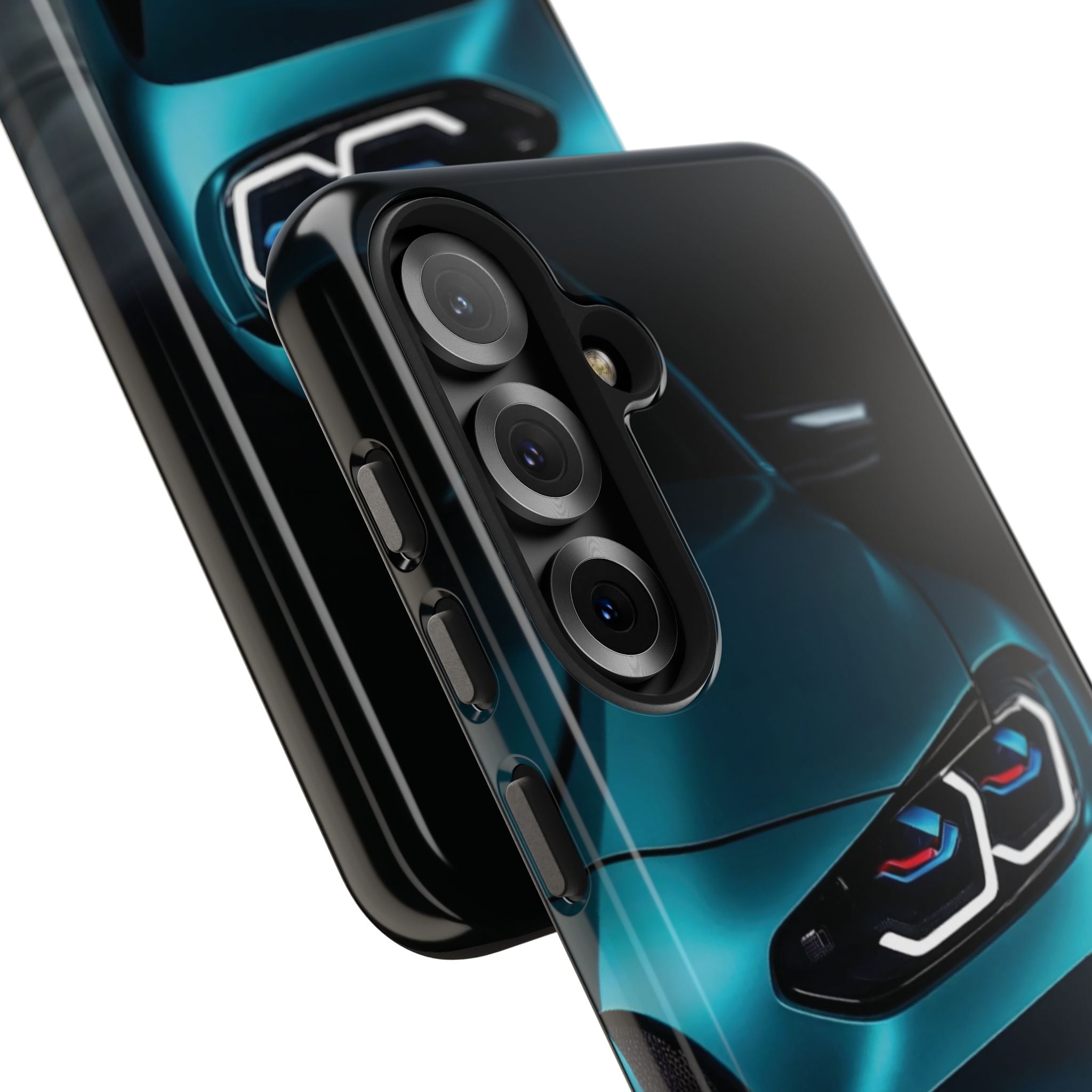 Tough Phone Cases
