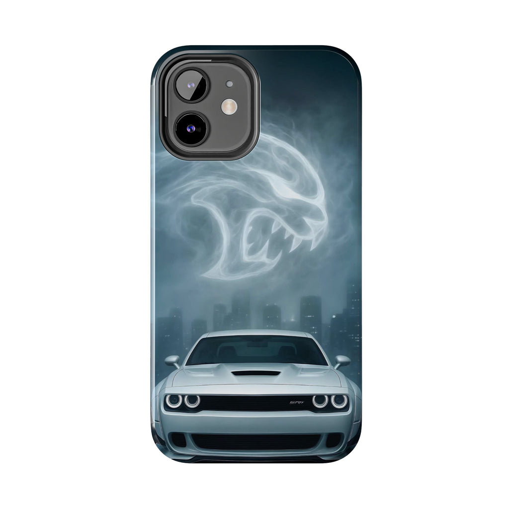 Dodge Challenger Tough Phone Cases
