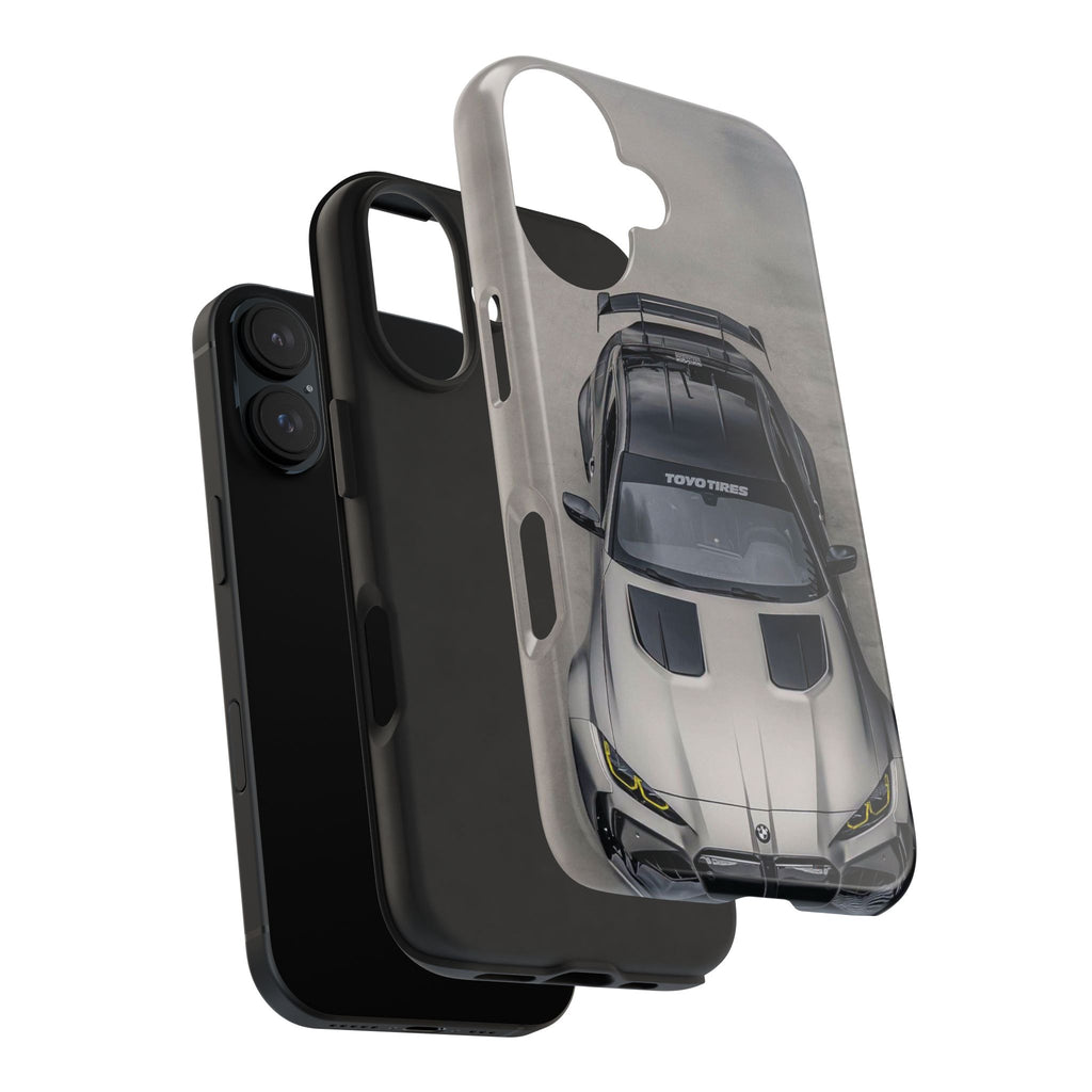 Rugged Car Enthusiast Phone Case