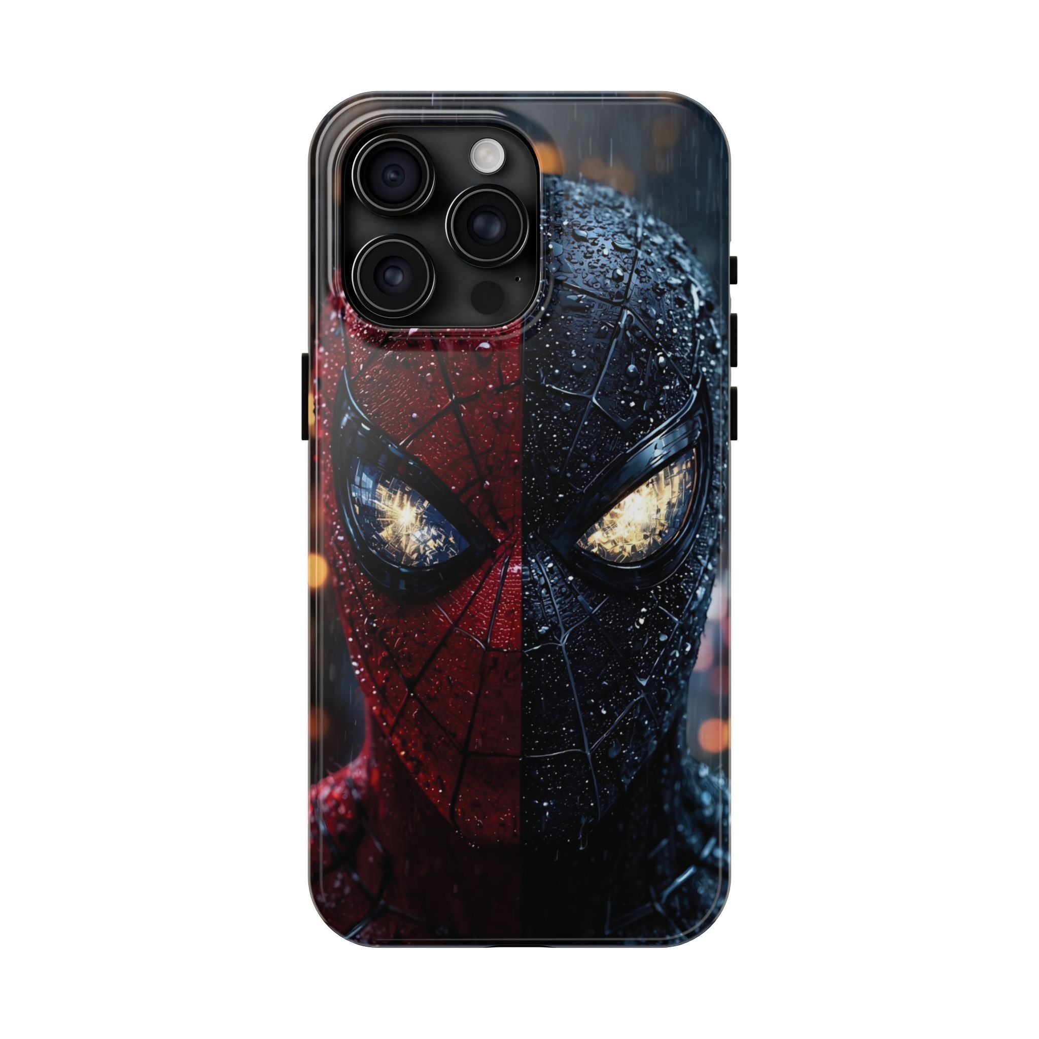Spiderman Tough Phone Cases - Durable, Protective Cover for Fans, Gift for Superhero Lovers, Birthday, Occasion, Tech Accessories