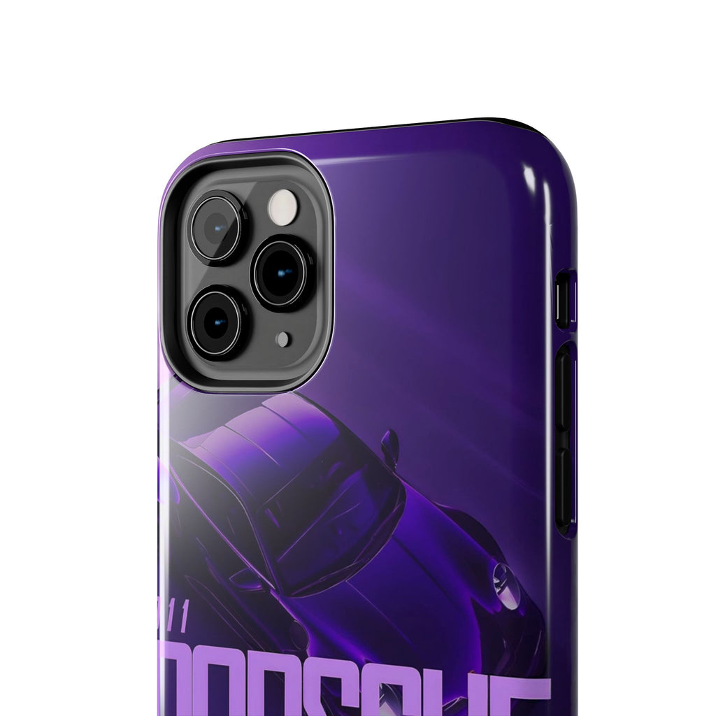 Stylish Tough Phone Cases for Car Enthusiasts - Protective Cases, Automotive Gifts, Racing Decor, Unique Phone Accessories