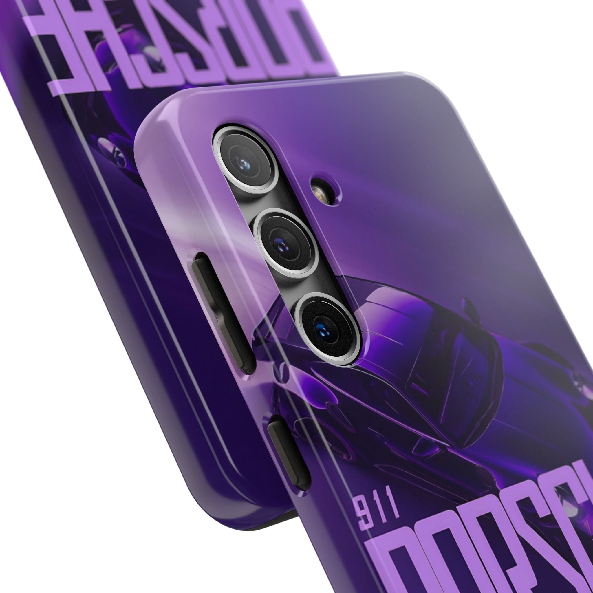 Stylish Tough Phone Cases for Car Enthusiasts - Protective Cases, Automotive Gifts, Racing Decor, Unique Phone Accessories