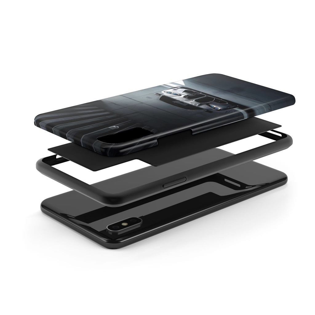 Sleek Automotive Phone Cases - Durable Covers for Car Enthusiasts, Unique Gifts, Phone Accessories, Modern Designs, Customizable Options