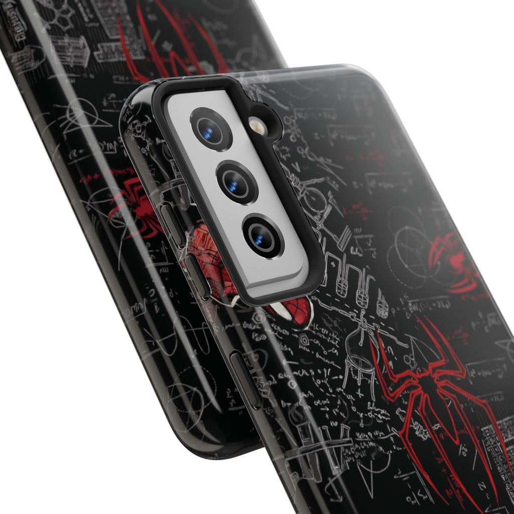 Spider-Man Phone Cases, Tough Phone Covers, Superhero Accessories, Gift for Marvel Fans, Unique Cell Phone Protectors