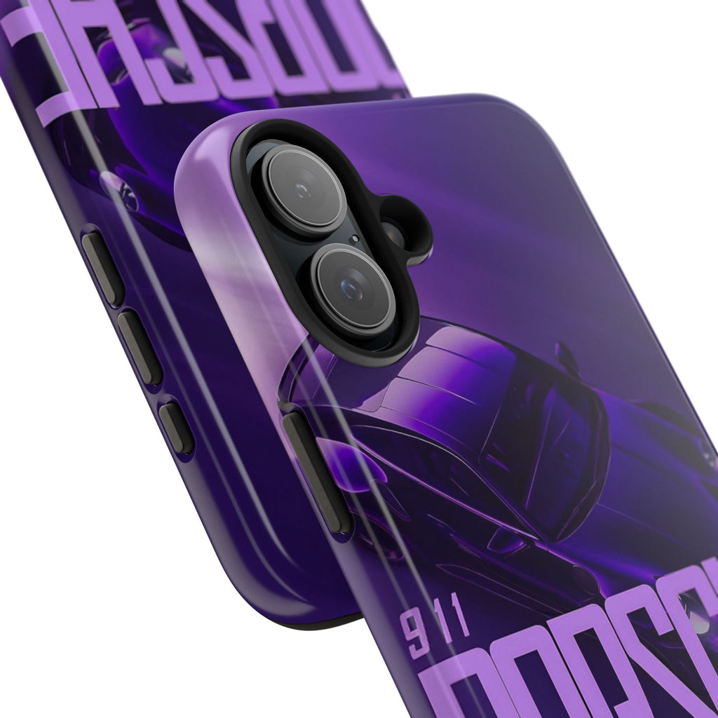 Stylish Tough Phone Cases for Car Enthusiasts - Protective Cases, Automotive Gifts, Racing Decor, Unique Phone Accessories