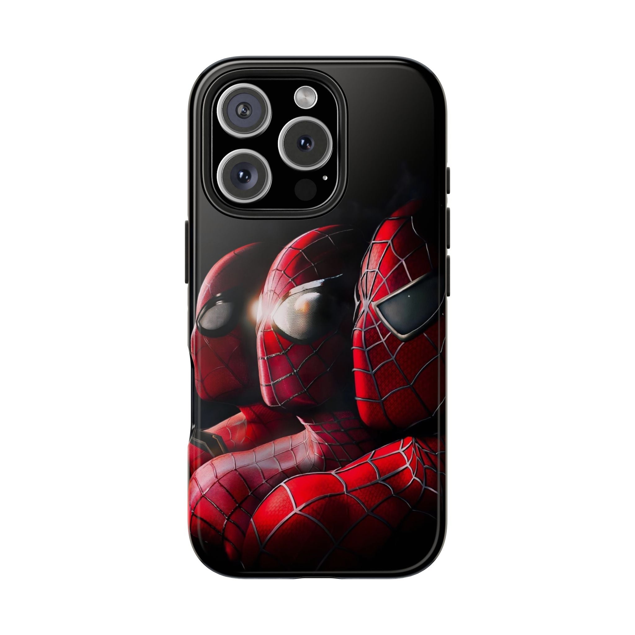 Spider-Man Tough Phone Cases, Durable Phone Covers, Superhero Phone Accessories, Gift for Comic Fans, Valentine's Day, Birthday Present