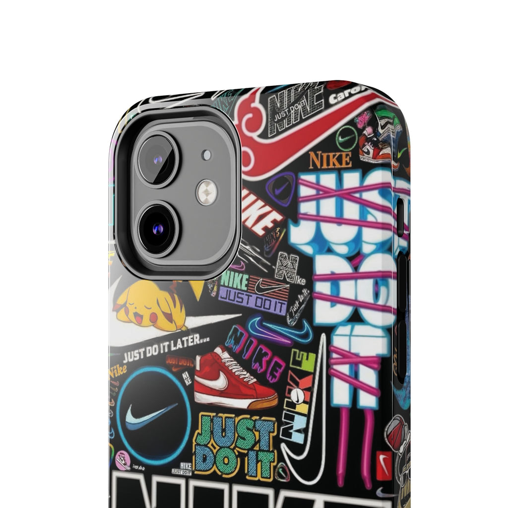 Stylish Nike Tough Phone Cases - Urban Vibe, Protection, Gift for Athletes, Sports Lovers, Trendy Accessories