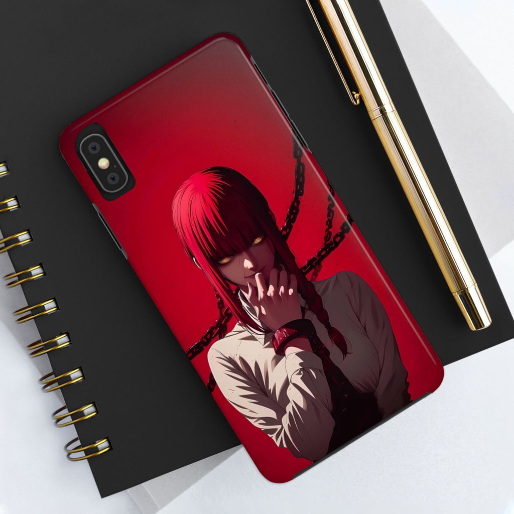 Bold Anime Phone Case with Edgy Design, Tough Case for Gamers, Unique Gift for Anime Lovers, Durable Phone Covers, Stylish Tech [...]
