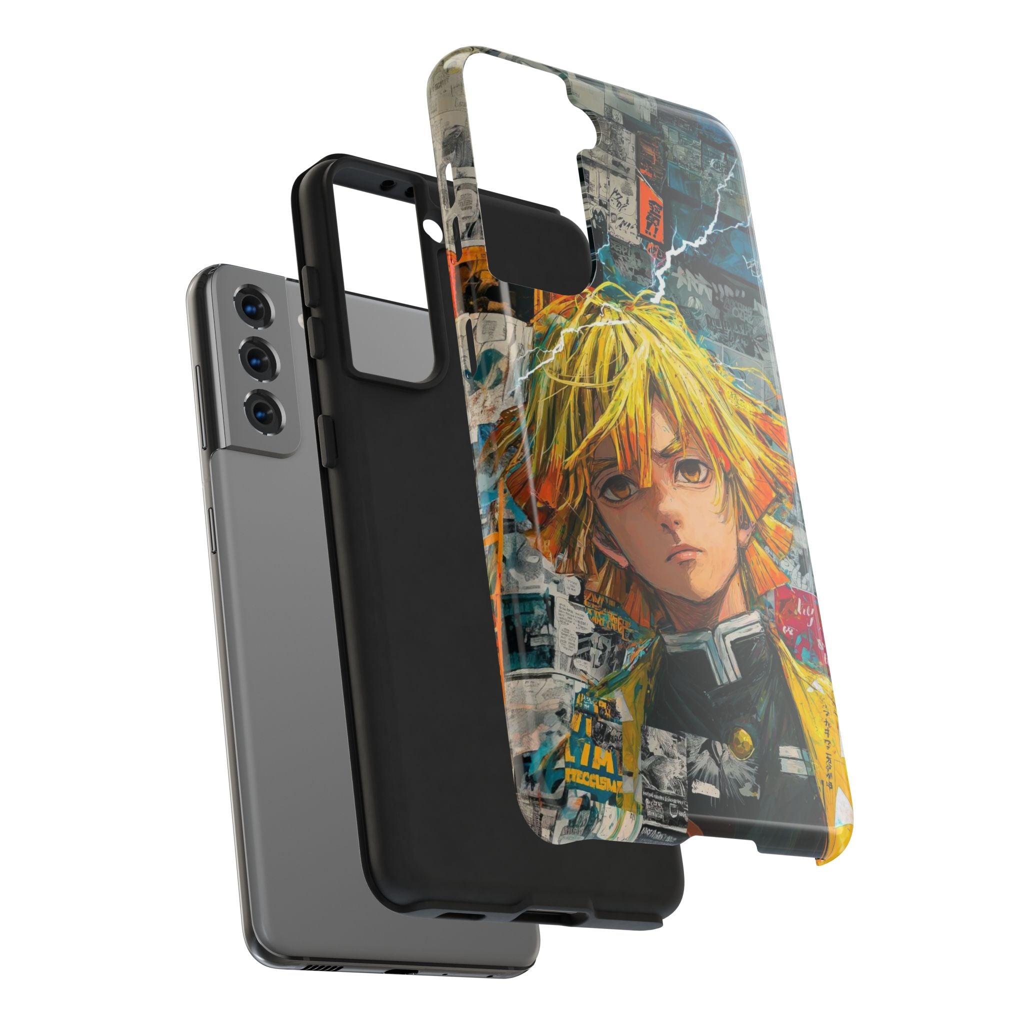 Anime-Inspired Tough Phone Cases for Protection & Style | Unique Character Design, Gift for Fans, Durable & Stylish Covers, Custom [...]