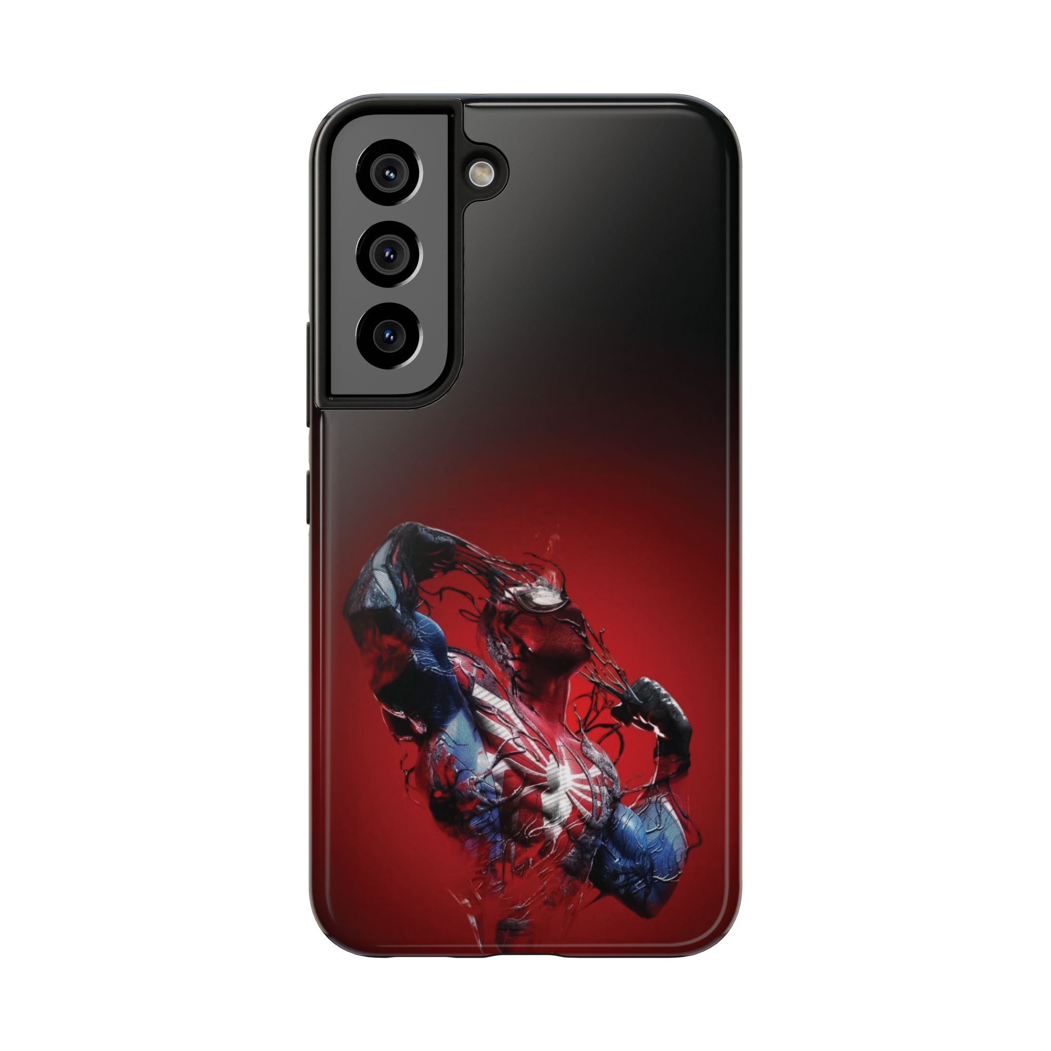 Spider-Man Tough Phone Cases, Superhero Cell Phone Cover, Gifts for Comic Fans, Tough Phone Protector, Marvel Themed Accessories