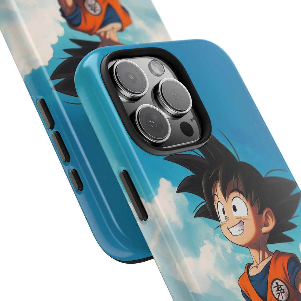 Anime Character Tough Phone Cases, Durable Phone Accessories for Fans, Gift for Birthdays, Geek Culture, Unique Phone Covers